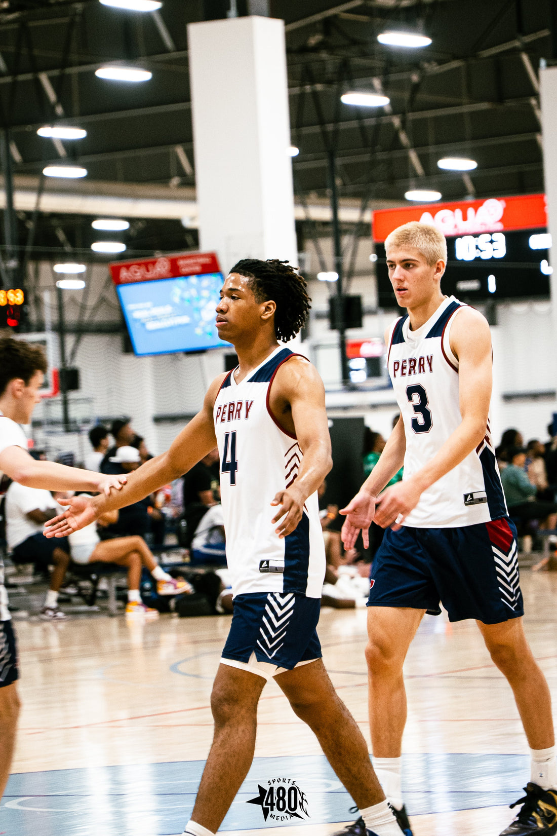 Can Perry's newest addition LJ Diamond carry on the Legacy Koa Peat has set