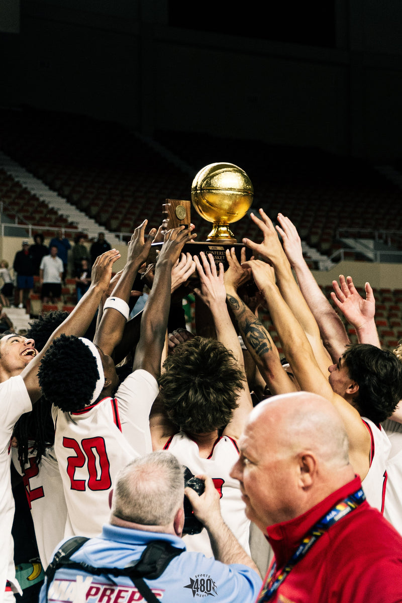 Liberty takes 6A state championship