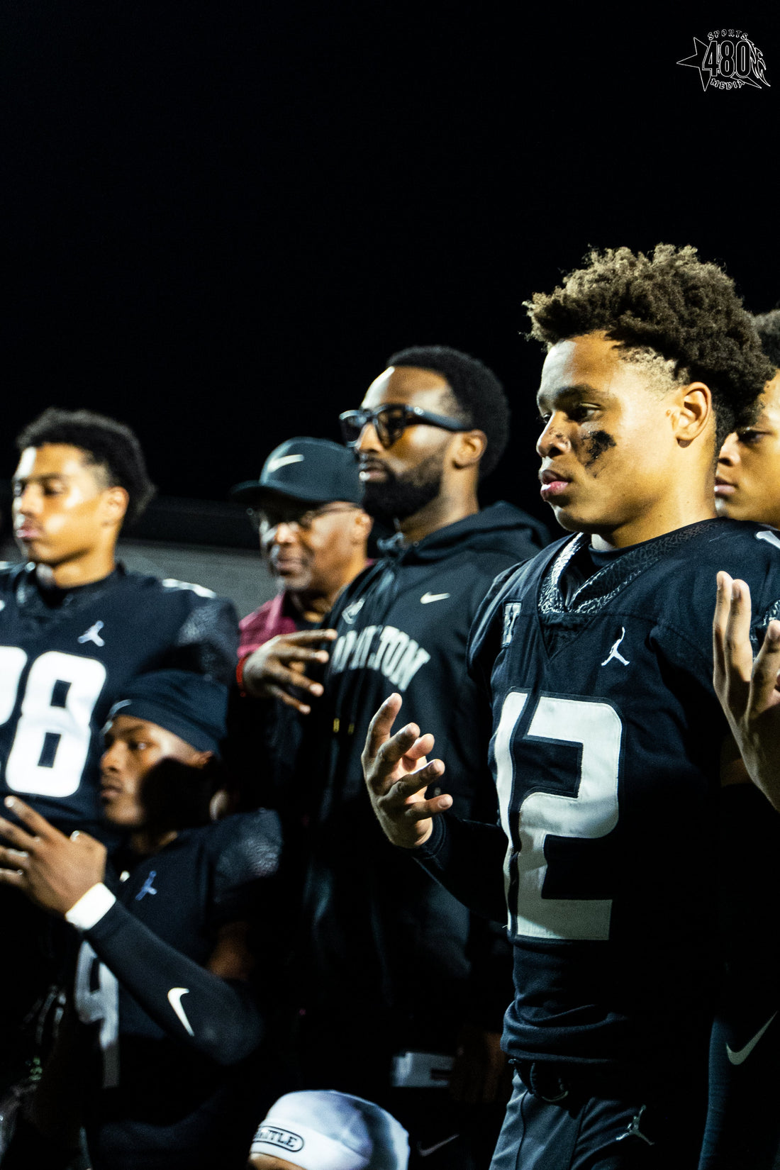 Hamilton remains undefeated going into week 5