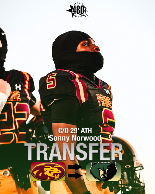 Dynamic Weapon Heads to Chandler: Sonny Norwood Transfers to Basha High School